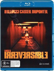 Irreversible | Irrversible  |   Blu-Ray